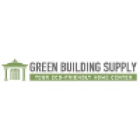 Green Building Supply Logo
