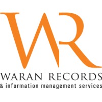 Waran Records & Information Management Services Logo