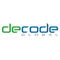 Decode Global Logo