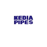 Kedia Pipes Logo