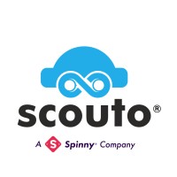 Scouto (Acquired by Spinny) Logo