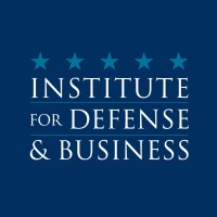 IDB | Institute for Defense & Business Logo