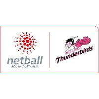 Netball South Australia / Adelaide Thunderbirds Logo