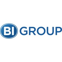 BI Group - строительный холдинг Казахстана Logo