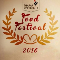 Thapar Food Festival Logo