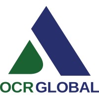 OCR GLOBAL Logo