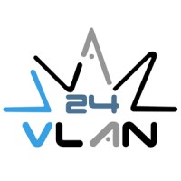 브이랜24(VLAN24, Inc) Logo
