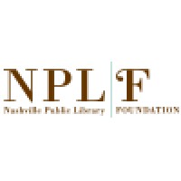 Nashville Public Library Foundation Logo