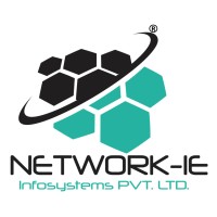 Network-IE Infosystems Pvt. Ltd. Logo