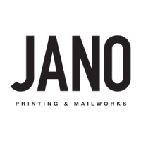 JANO Printing & Mailworks Logo