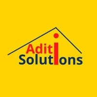 Aditi IT Solutions Logo