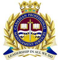 Canadian Professional Management Services Logo