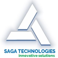 SAGA Technologies, Mumbai Logo