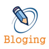 Bloging Logo