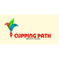 Clipping path service house Logo