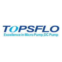 TOPS INDUSTRY AND TECHNOLOGY CO., LIMITED (TOPSFLO micro pump & motor) Logo