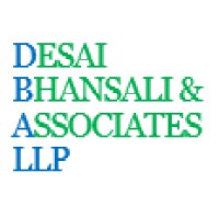 Desai Bhansali & Associates LLP Logo