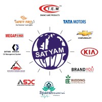 SATYAM Group of Companies Logo