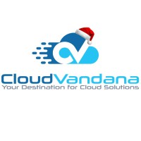 CloudVandana Logo