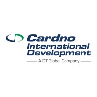 Cardno International Development Logo