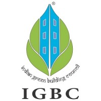 CII - Indian Green Building Council (IGBC) Logo