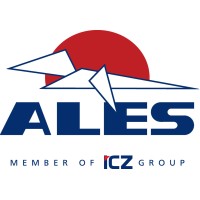 ALES FZCO Logo