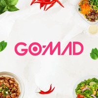 GO-MAD.AI Logo