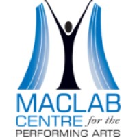 Maclab Centre for the Performing Arts Logo