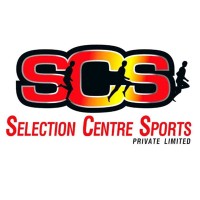 Selection Centre Sports Logo