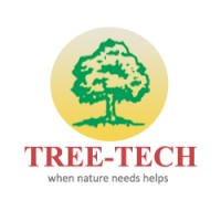 TREE-TECH, Inc. Logo
