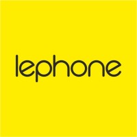 Lephone Technology Pvt. Ltd. Logo