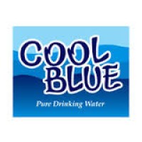 Super Meals Limited - Cool Blue Pure Drinking Water Logo