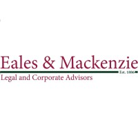 Eales & Mackenzie - Legal and Corporate Advisors Logo