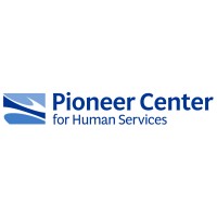 Pioneer Center for Human Services Logo