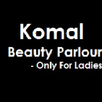 Komal beauty parlour Logo