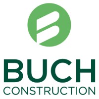 Buch Construction Logo
