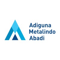 PT Adiguna Metalindo Abadi Logo