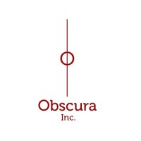 Obscura Inc. Logo