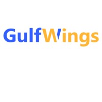 Gulf Wings Travel Logo