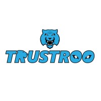TRUSTROO - A Market place powered by Trust Logo