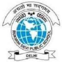 Rukmini Devi Public School Logo