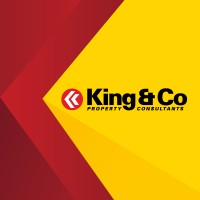 King & Co Property Consultants Logo