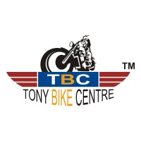 TONY BIKE CENTRE Logo