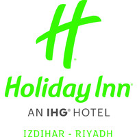 Holiday Inn Riyadh Izdihar Logo