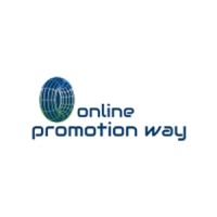 Online Promotion Way Logo