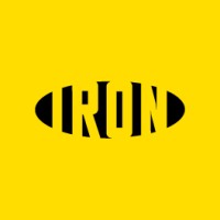 Iron Design Logo