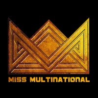 Miss Multinational Logo