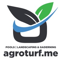 Agroturf Landscaping & Gardening Logo
