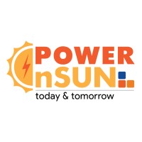 Power n Sun Logo