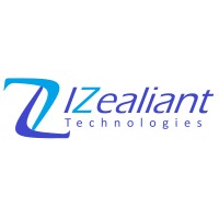 IZealiant by Razorpay Logo